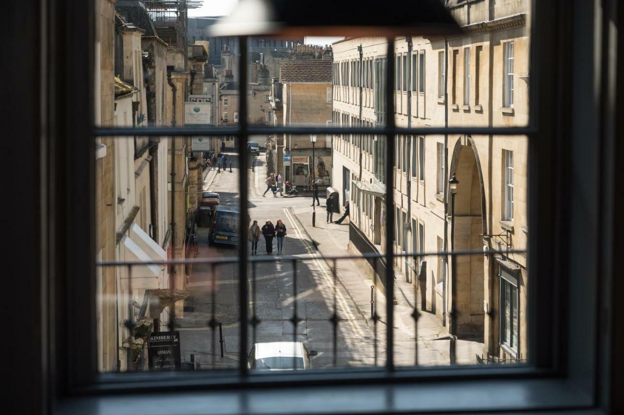 Hiding Space - Trim Street Bath