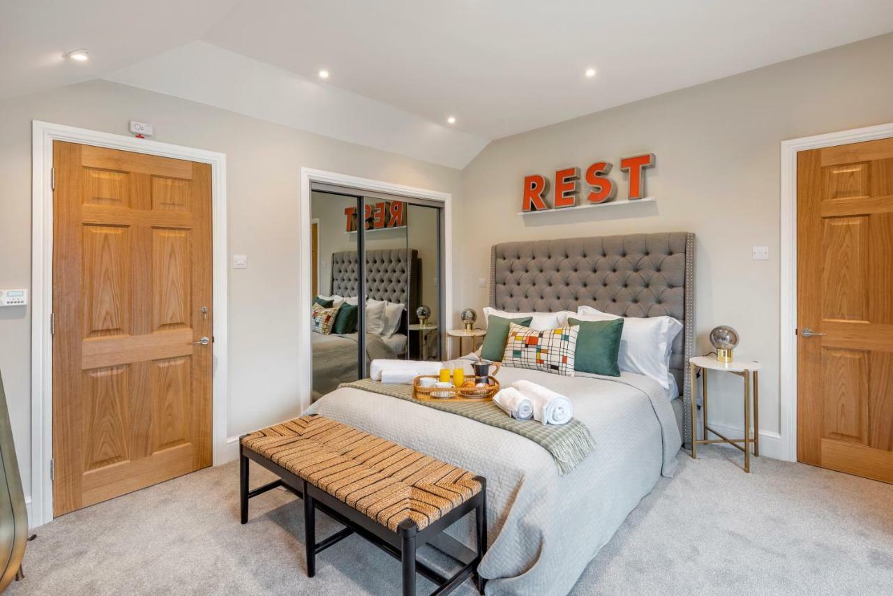 Superior Luxury - City Centre Apartment *