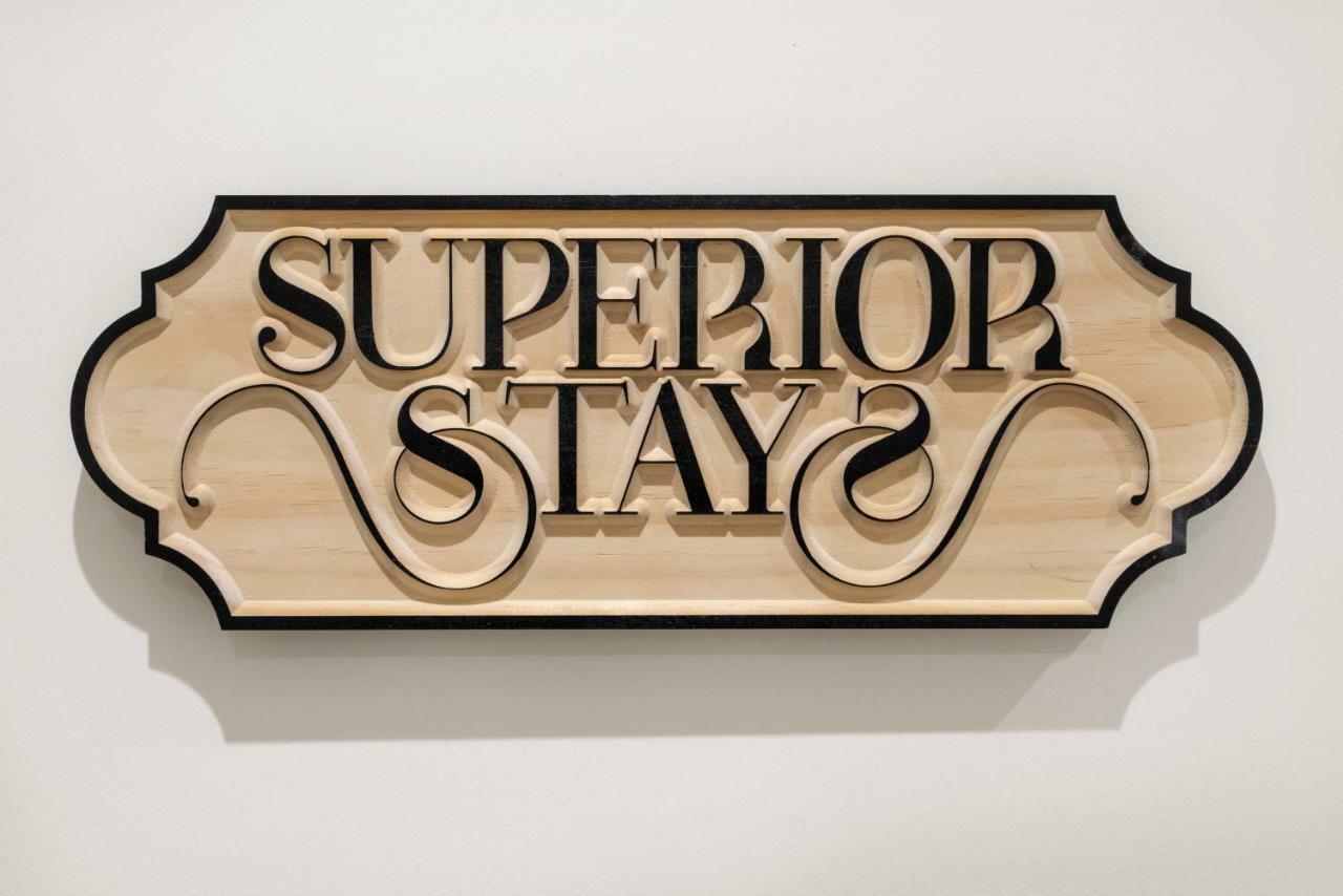 Superior Luxury - City Centre *