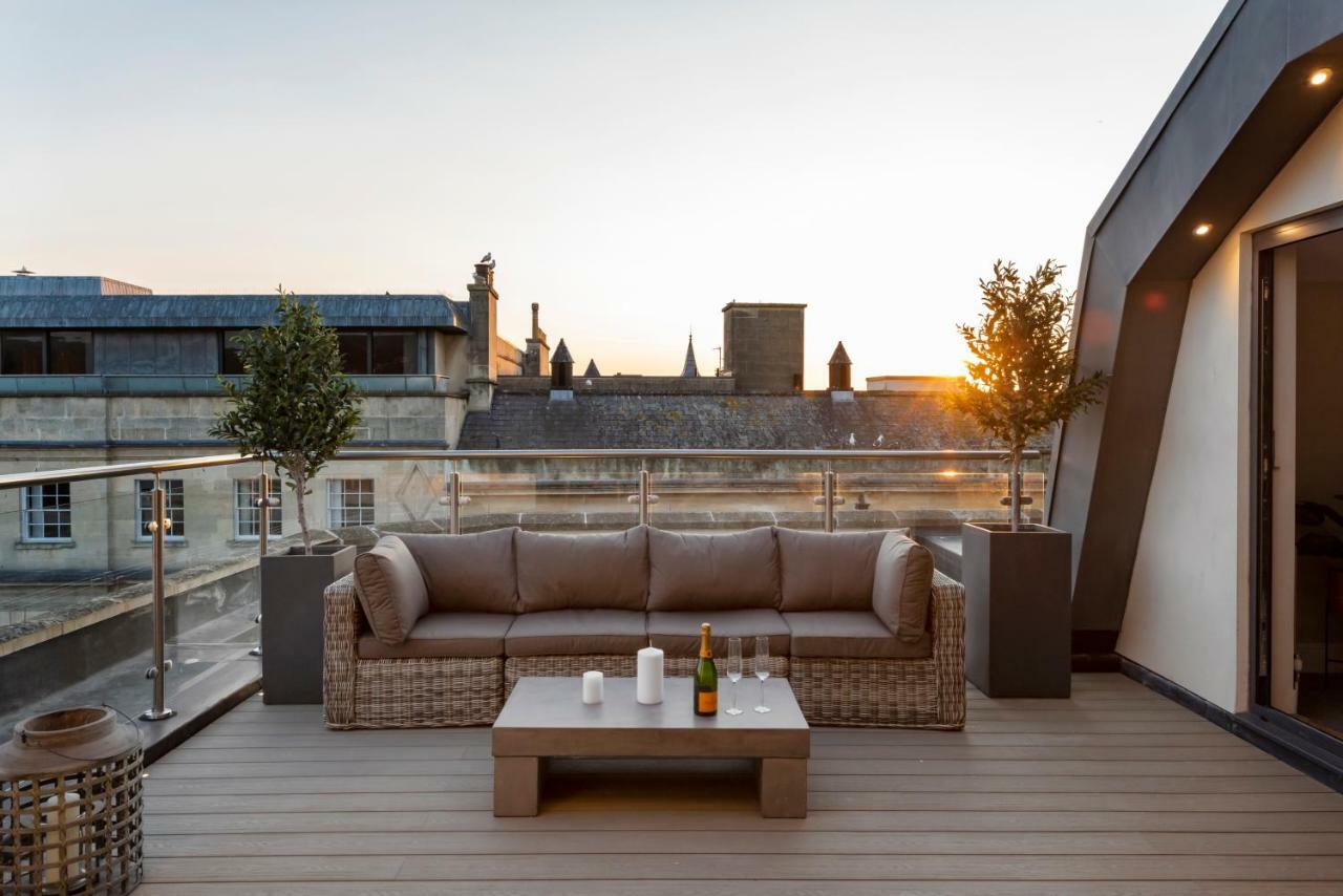 Apartment Superior Luxury - City Centre Bath
