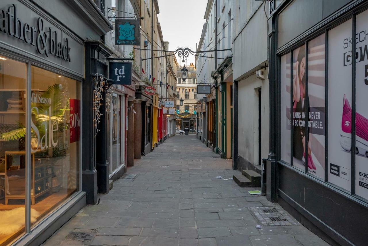Superior Luxury - City Centre Bath