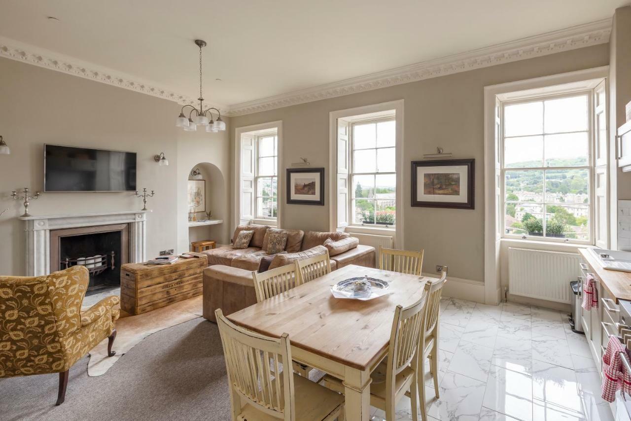 Luxury Two Floor Central Duplex Free Parking Bath