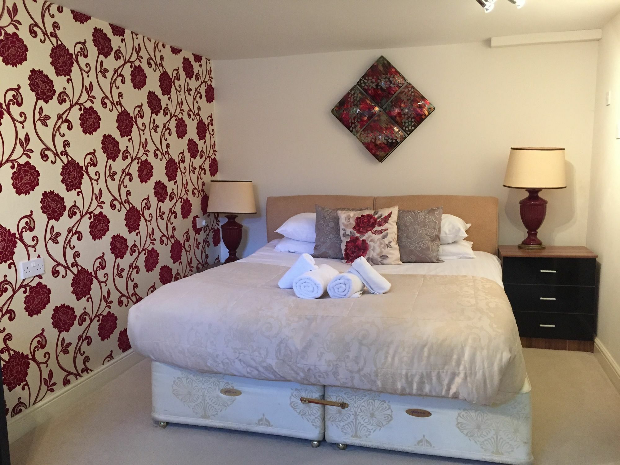 Wentworth House - Free Parking Guest house Bath