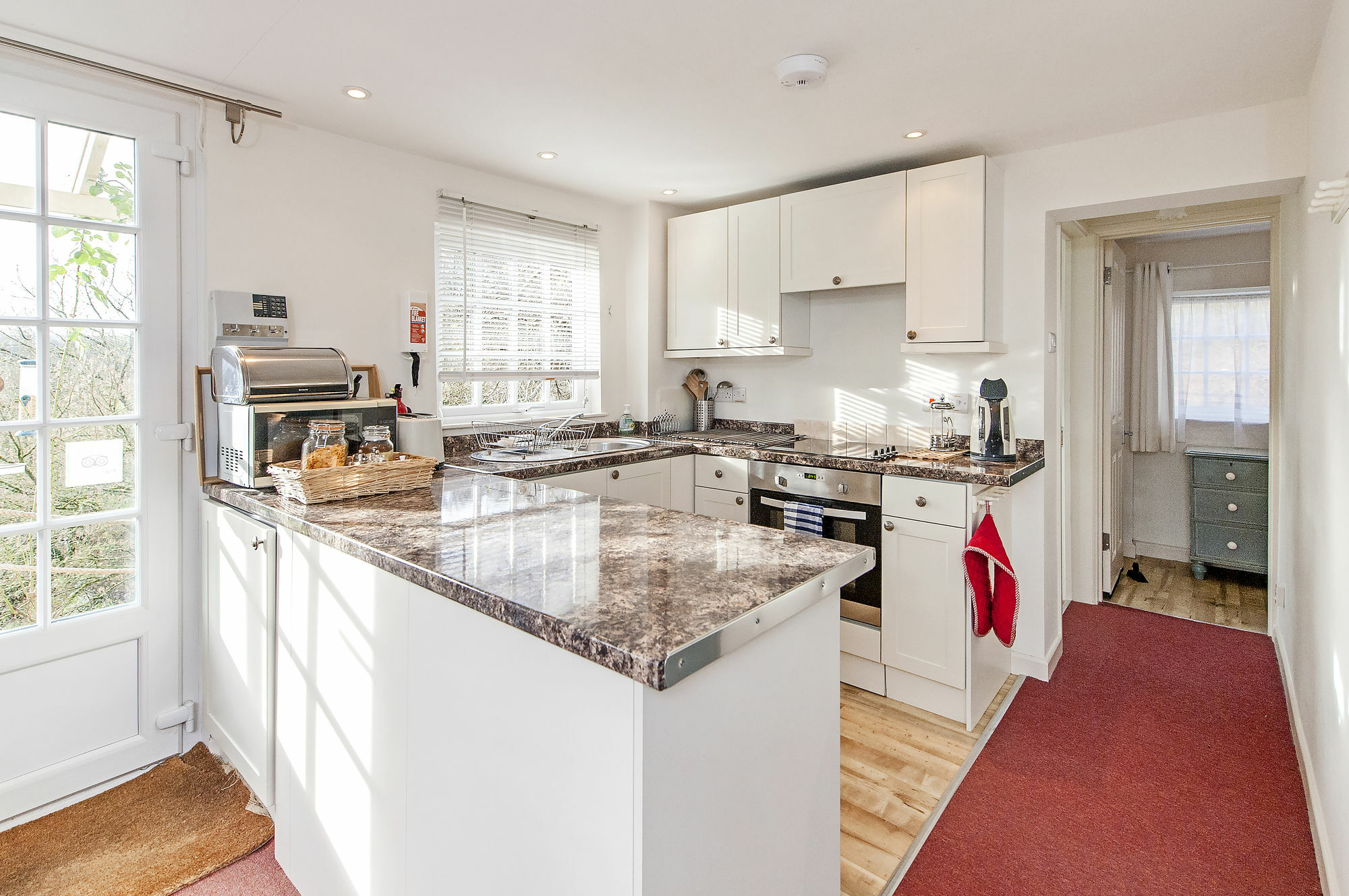 Apartment Tucking Mill View Bath
