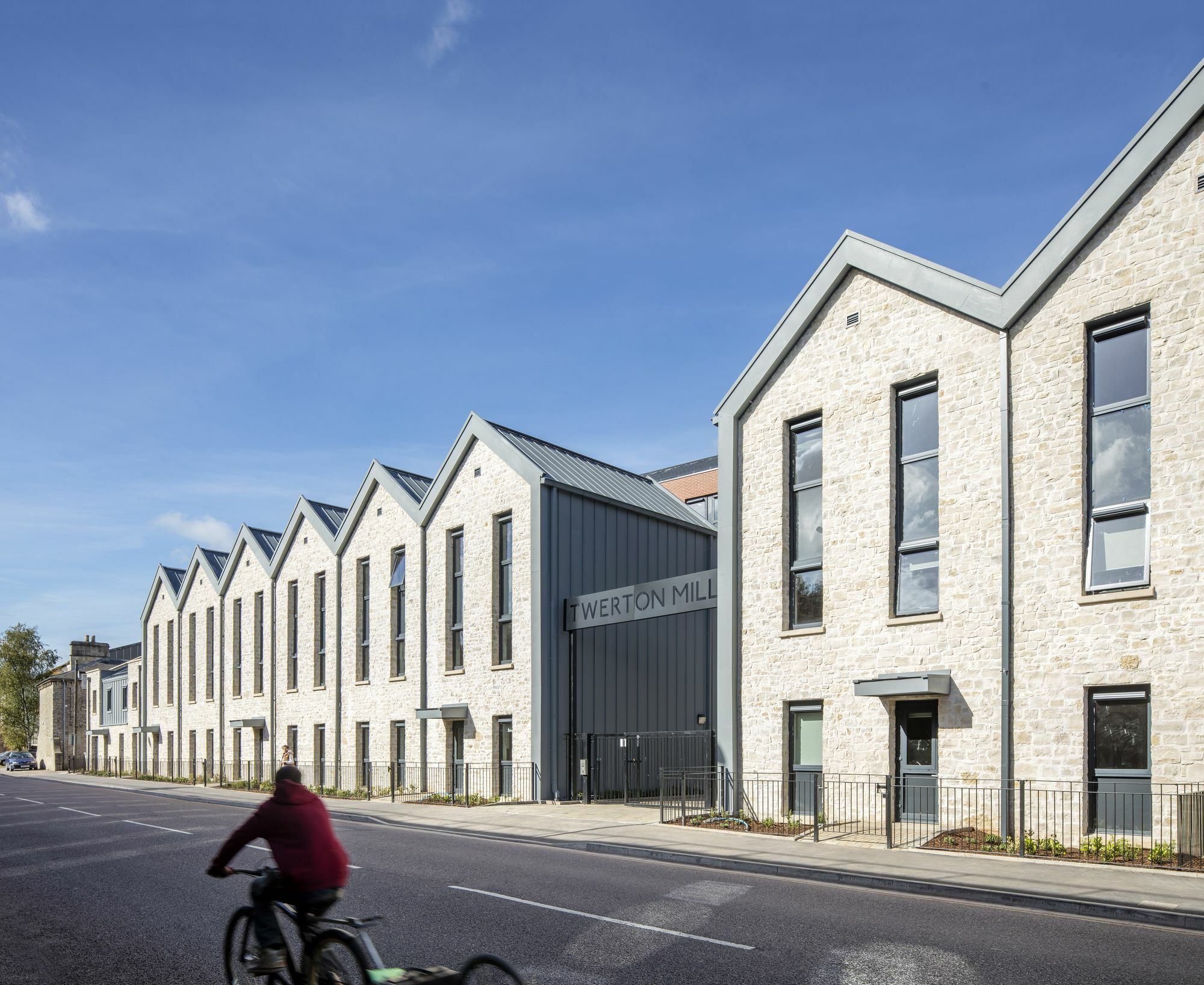 Pure Citystay Twerton Mill Aparthotel