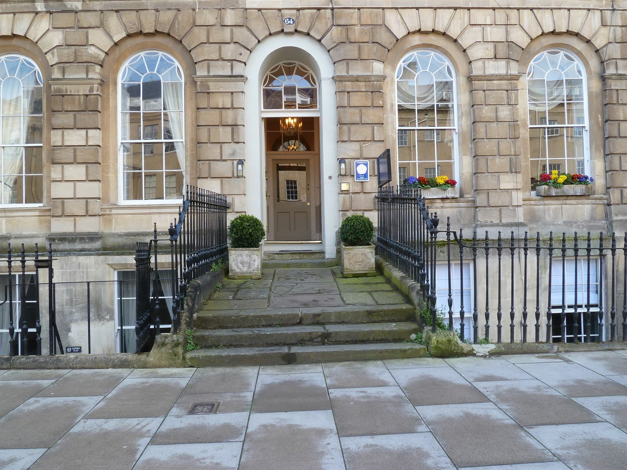 Edgar Townhouse Guest house