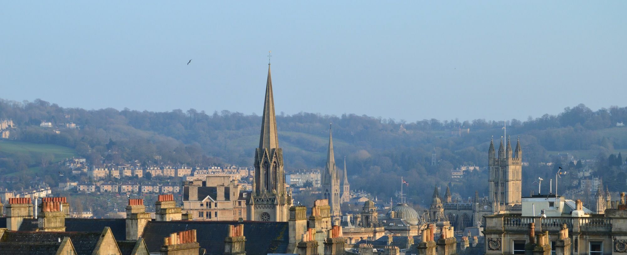 Alfred's Views Bath
