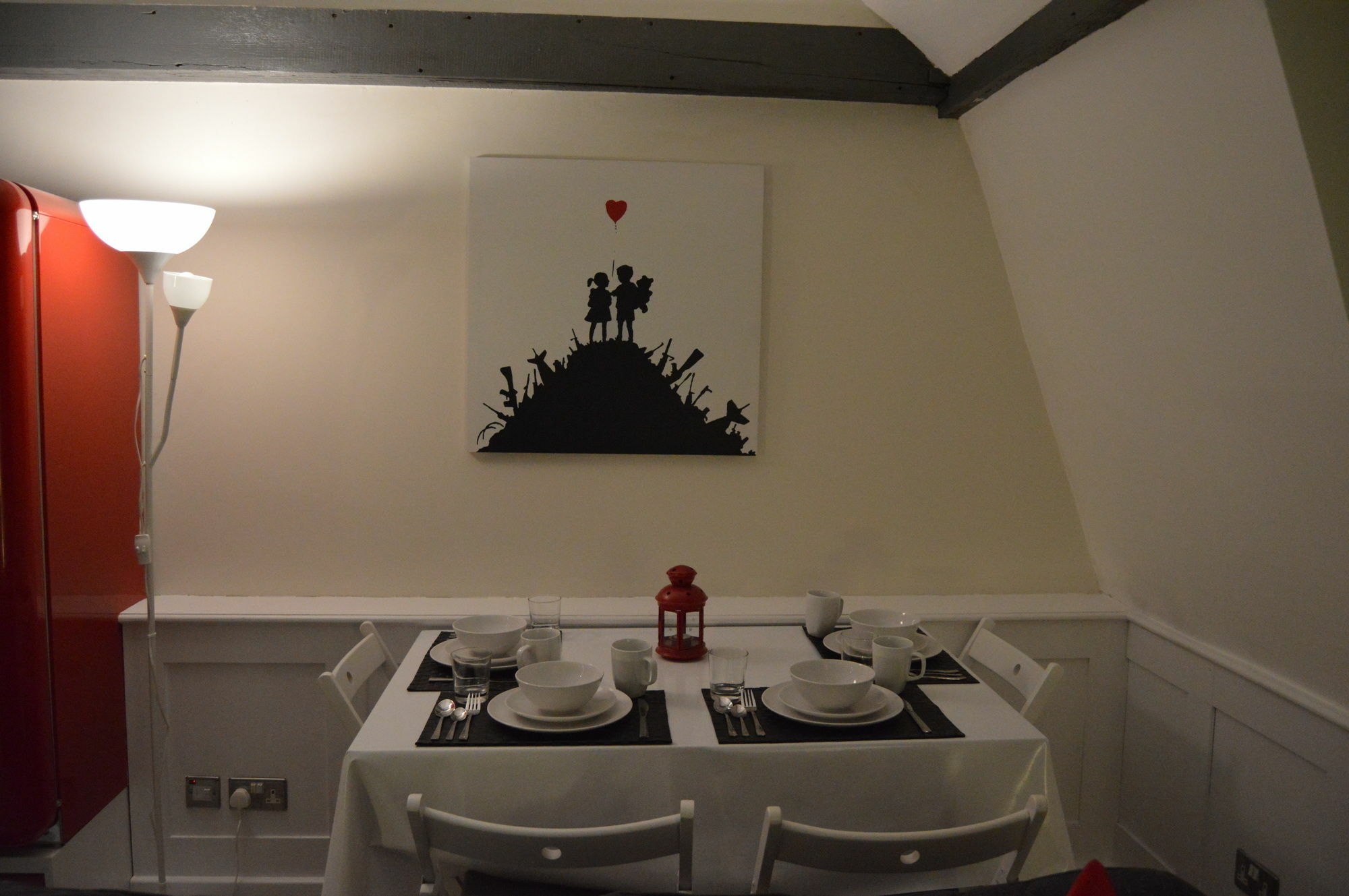 Alfred's Views Apartment