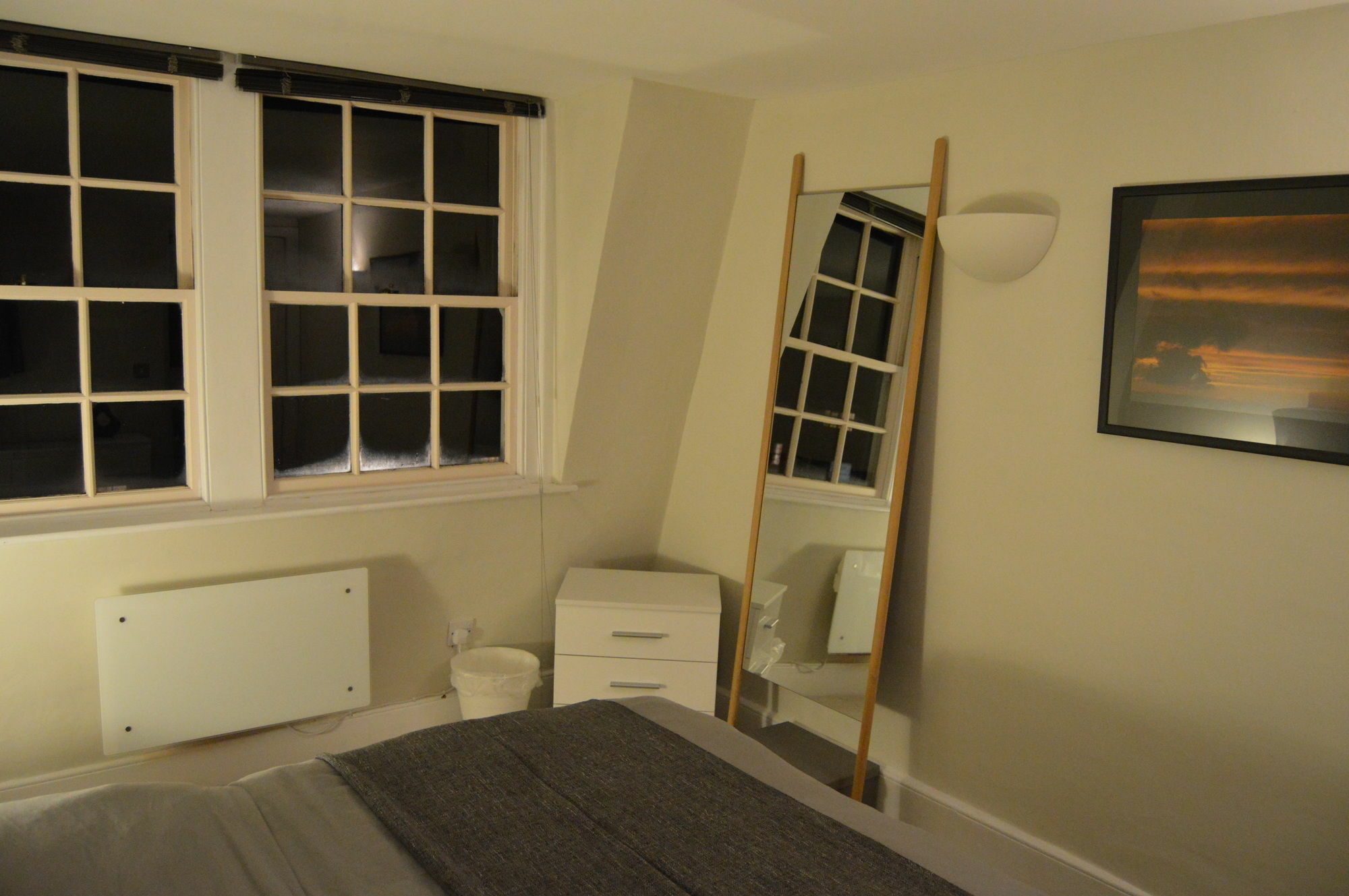 Apartment Alfred's Views Bath