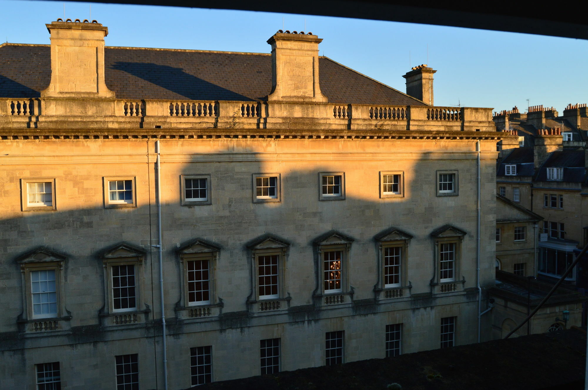 Alfred's Views Apartment *