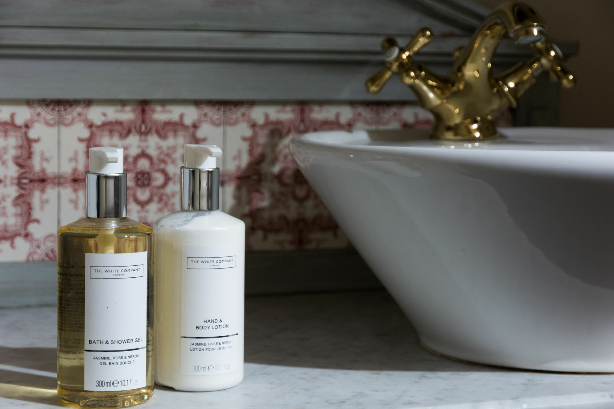 The Kennard Boutique Bath
