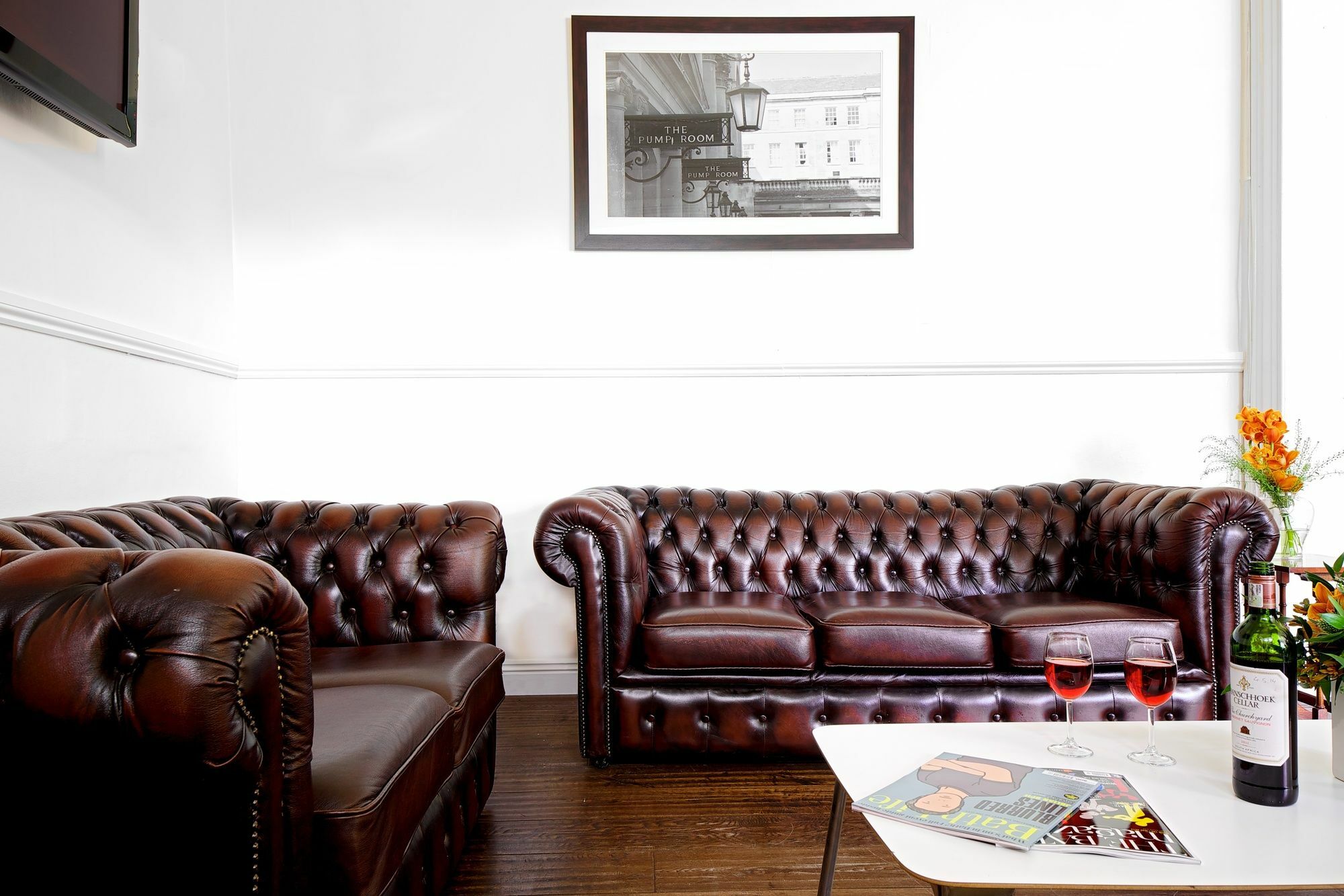 The Bird, Hotel 4*