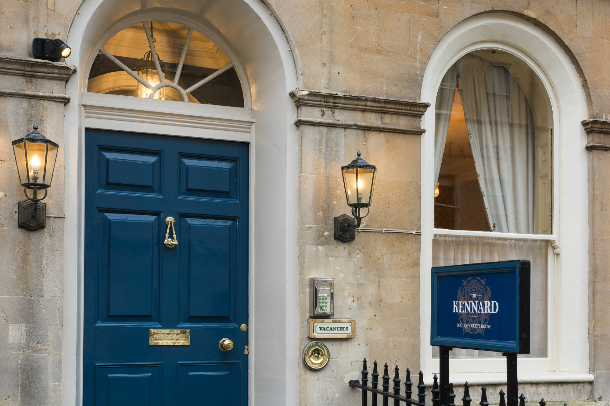 The Kennard Boutique Hotel Bath