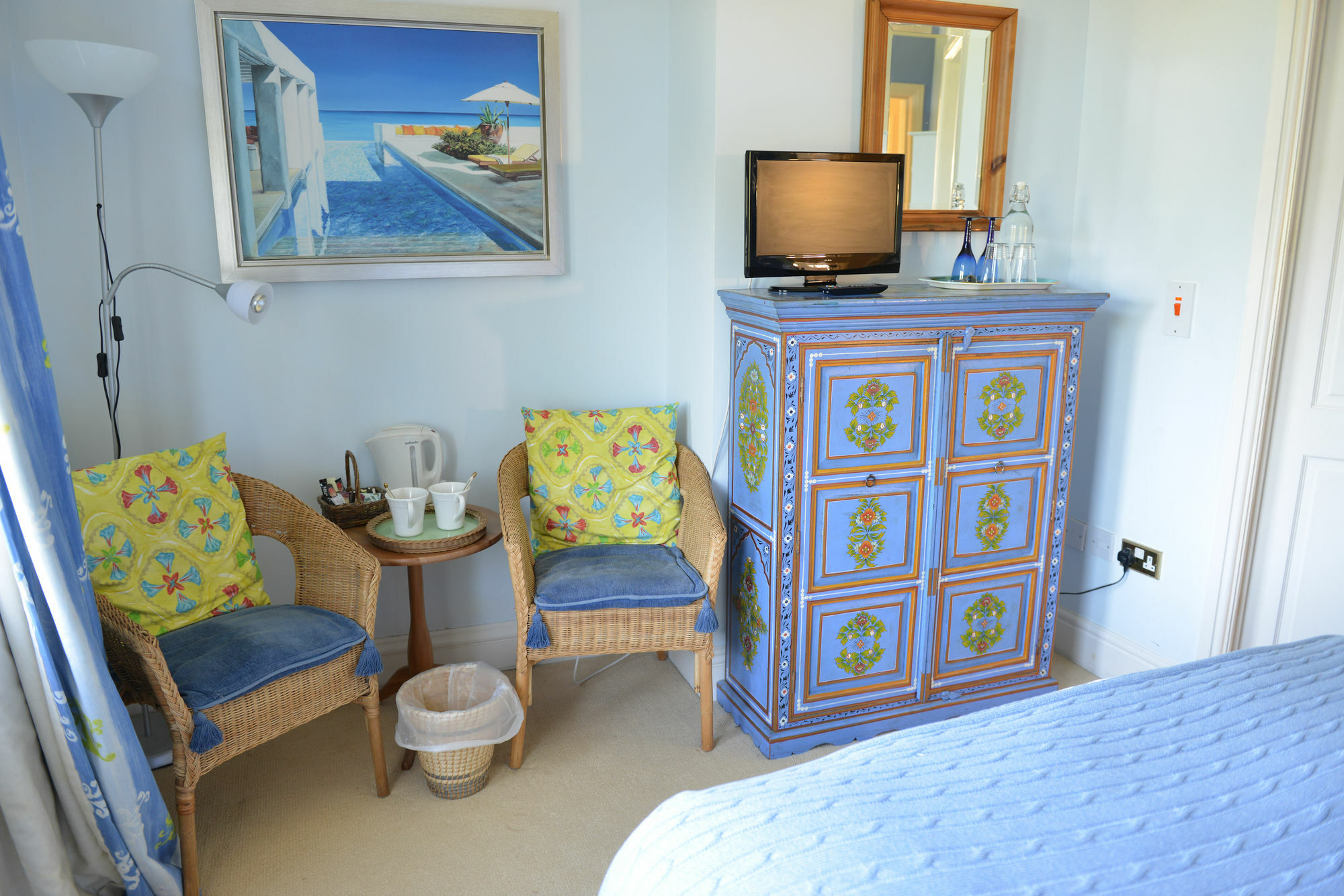 High Beeches Bed & Breakfast 4*
