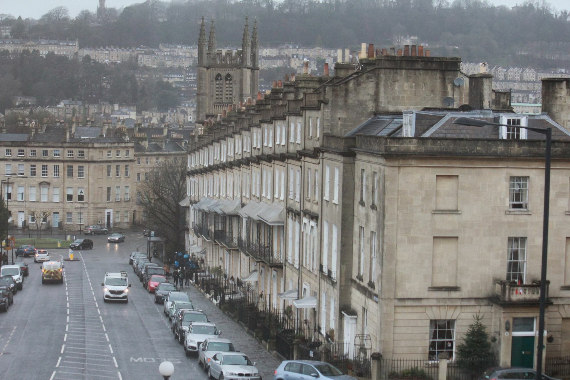 1 Georges Place Apartment Bath