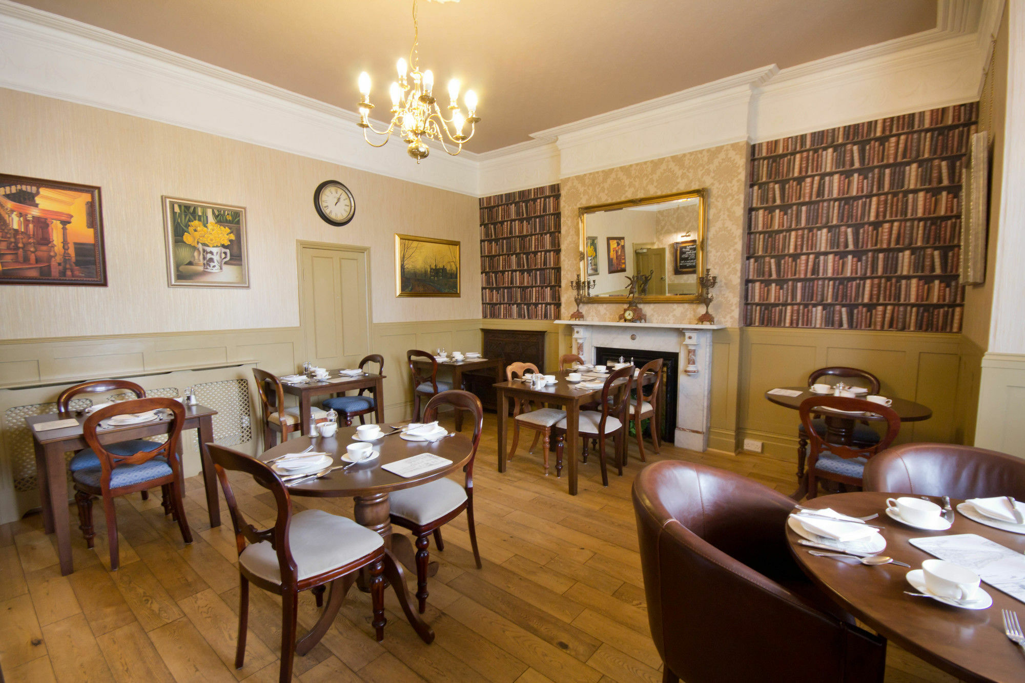 Guest house Cranleigh Bath