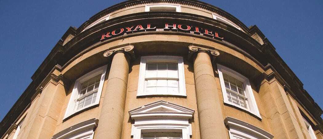 Hotel Royal 3*