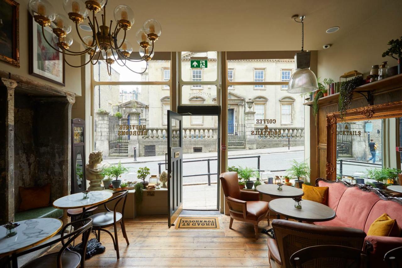Broad Street Townhouse 4*