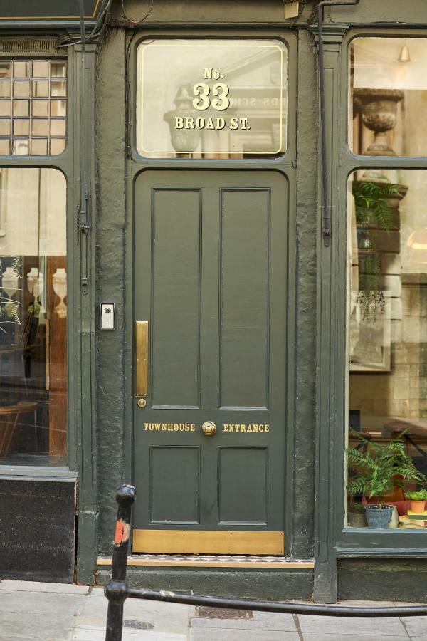 Broad Street Townhouse 4* Bath