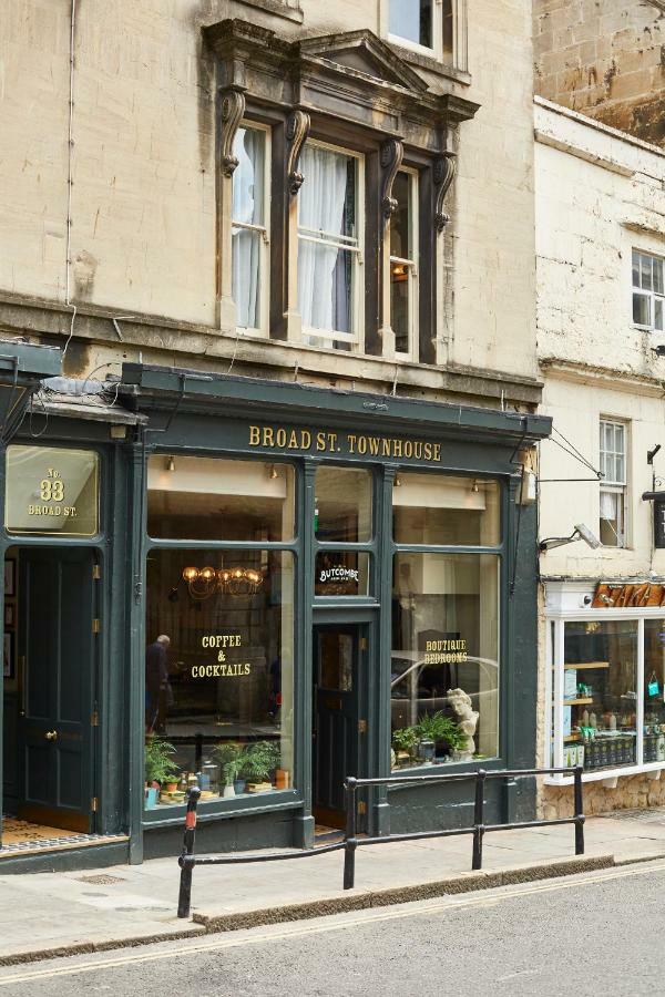 Broad Street Townhouse Bath