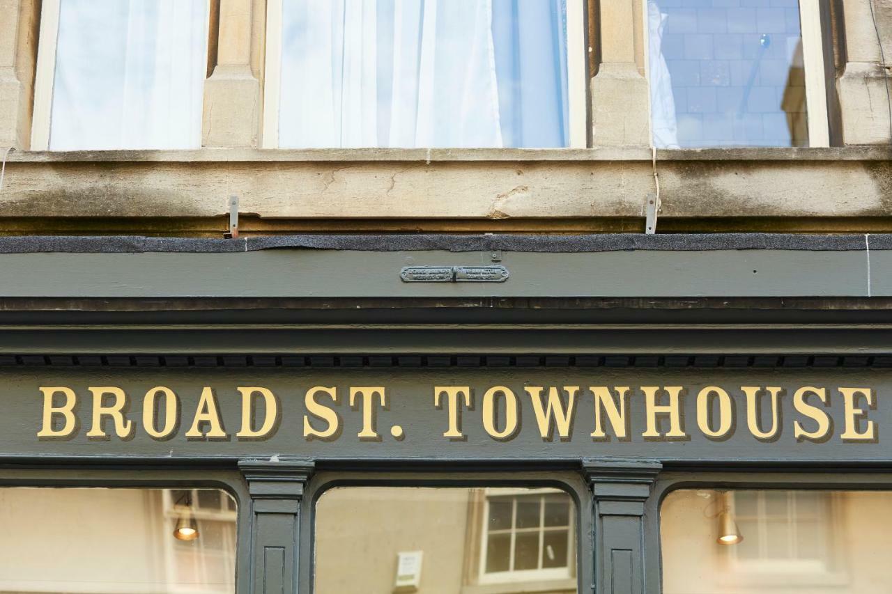 Broad Street Townhouse Hotel Bath