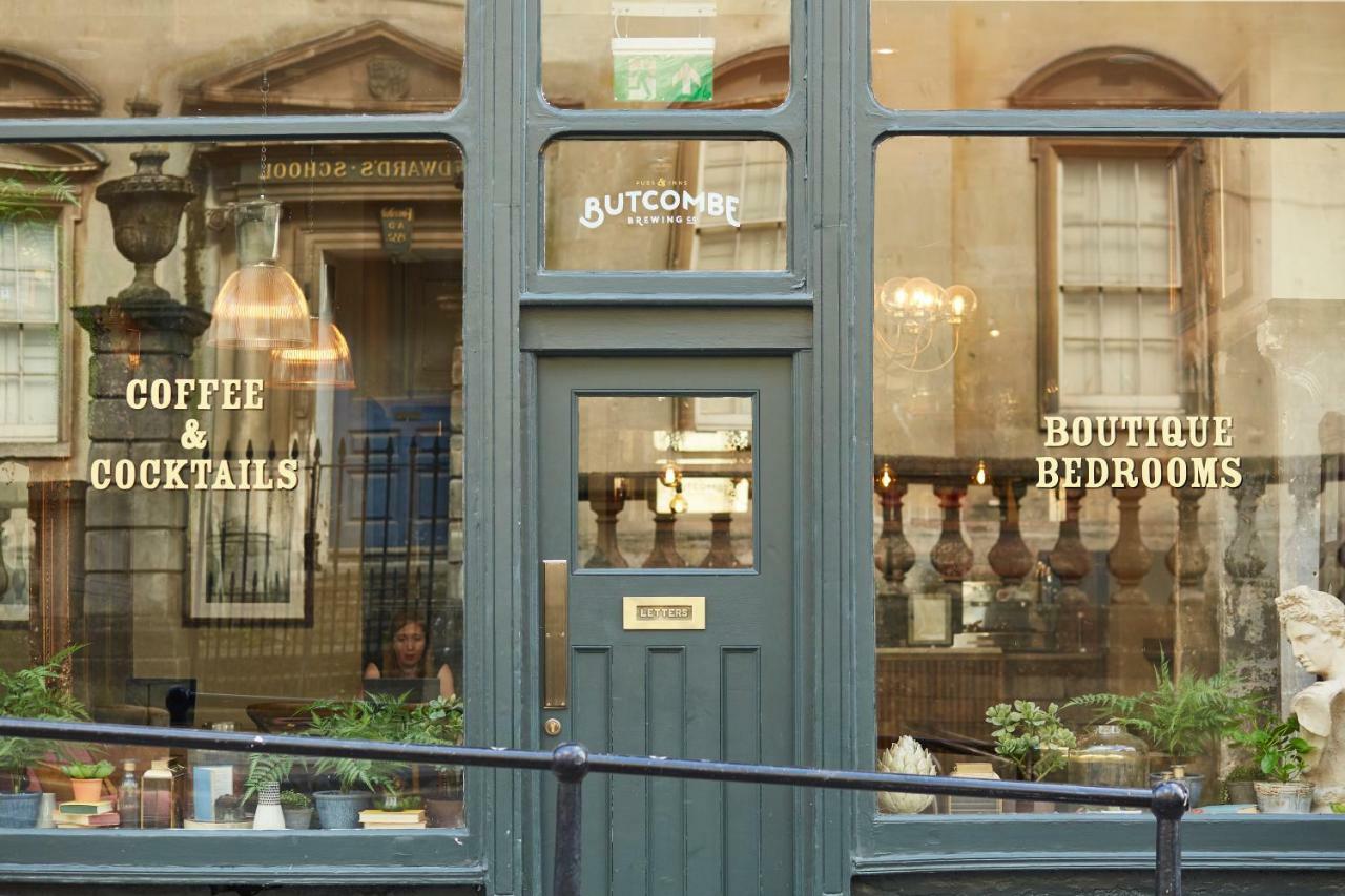 Hotel Broad Street Townhouse