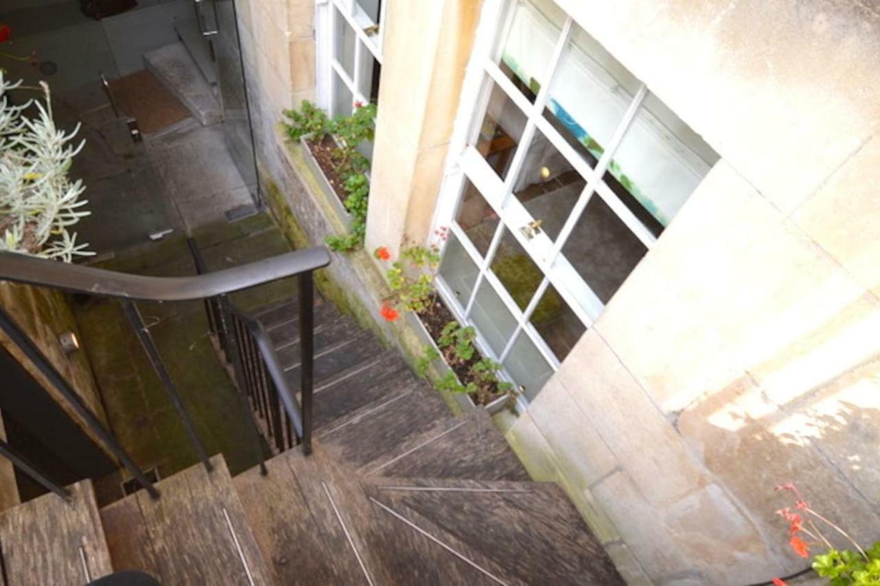 Lauras Townhouse Garrard's Retreat Apartment Bath