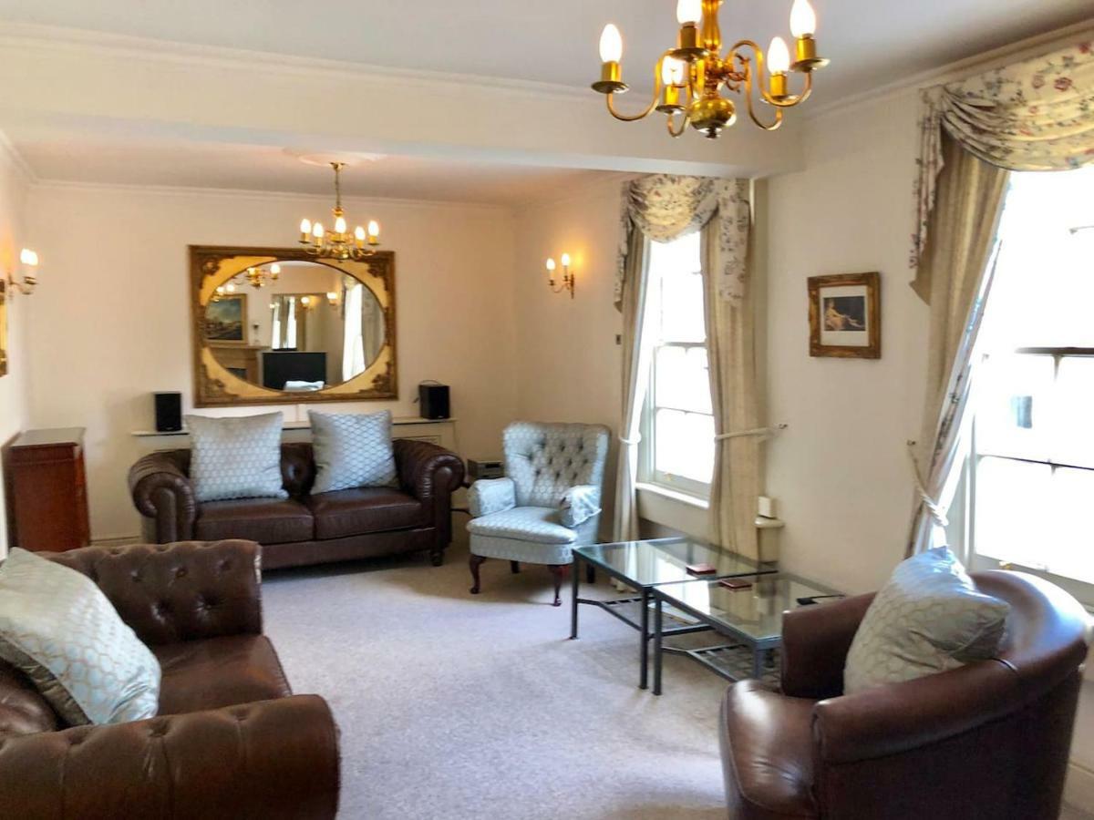 Apartment Lauras Townhouse Lansdown Slope Townhouse Bath