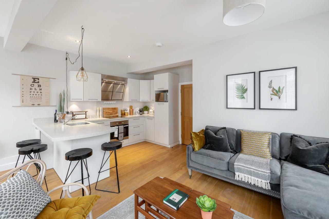 Apartment Superior Luxury - City Centre Bath