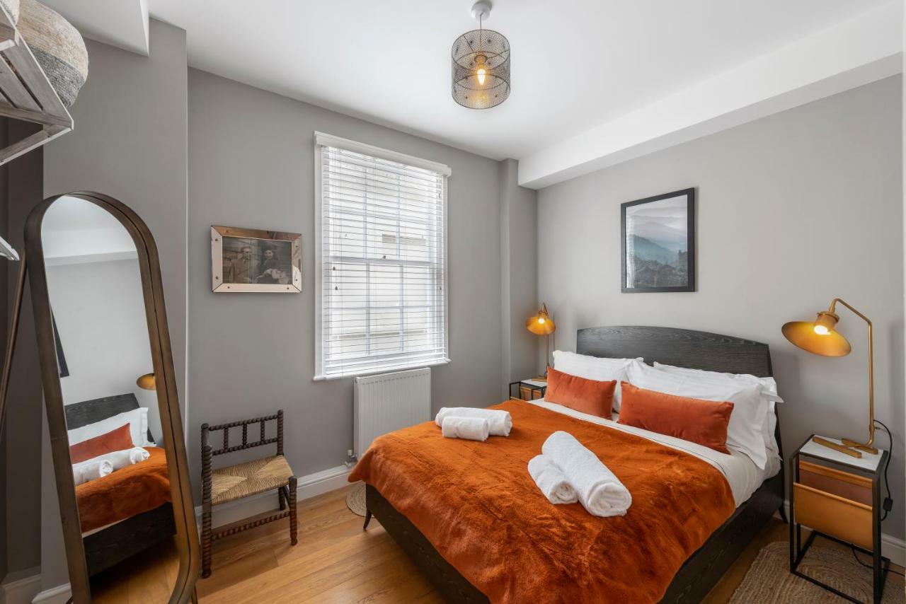 Superior Luxury - City Centre Apartment Bath