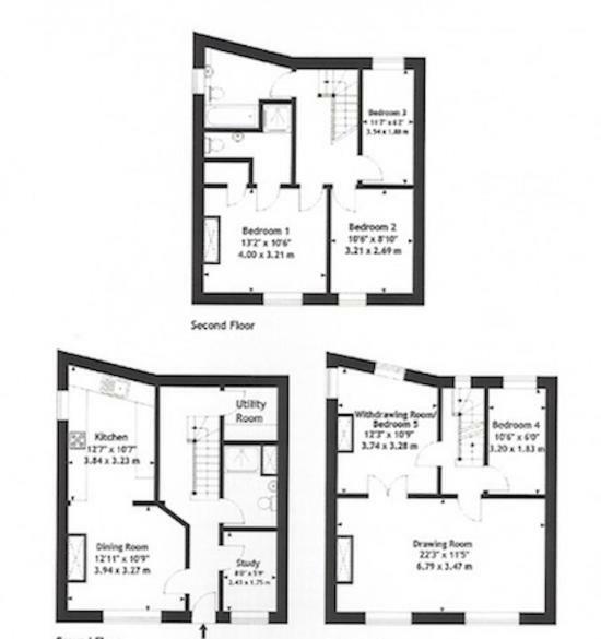 Apartment Lauras Townhouse Lansdown Slope Townhouse *