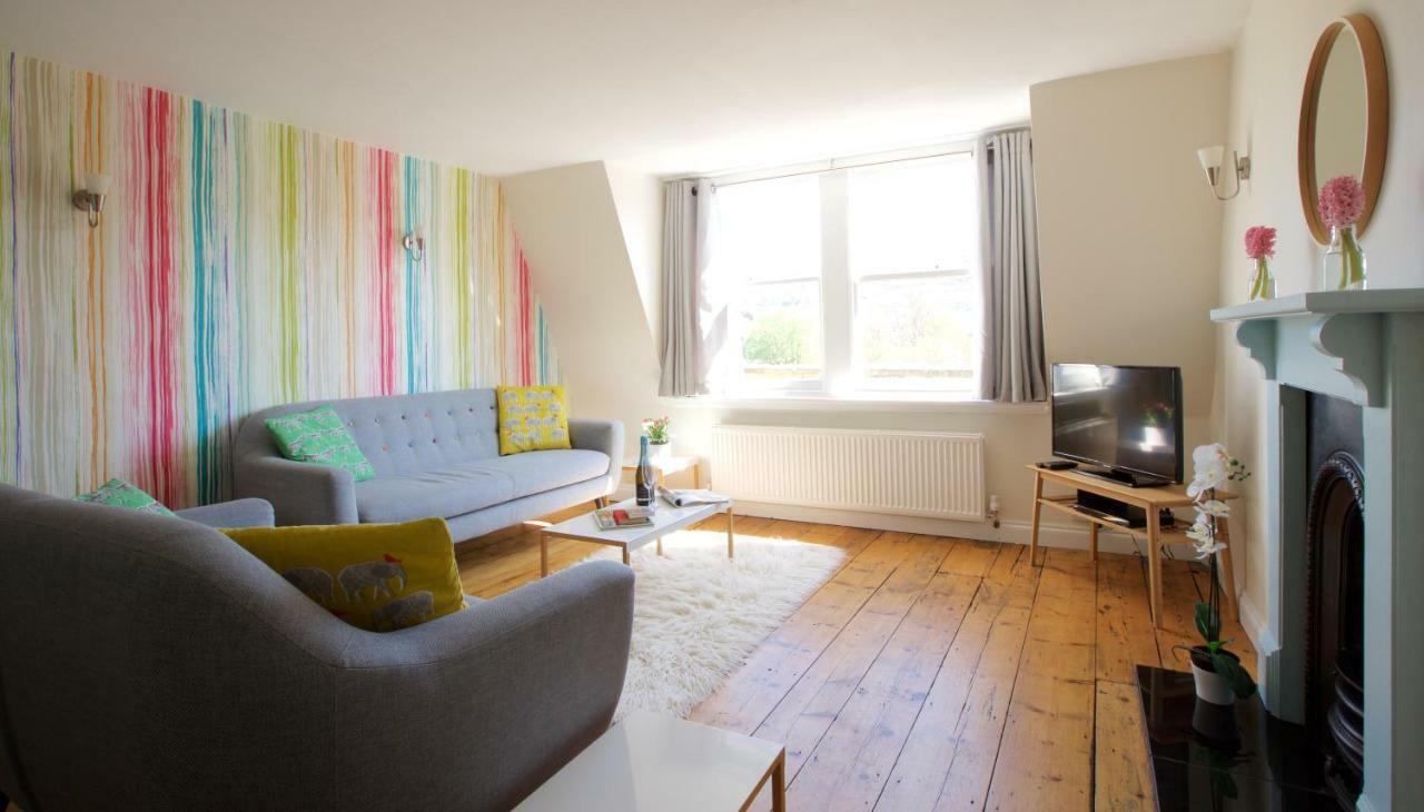 Apartment Georgian House - Fantastic With Fabulous Views Bath