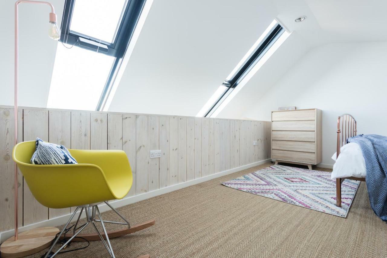 The Cliffside Loft - Distinctly Modern 3 Bdr Riverside * Bath