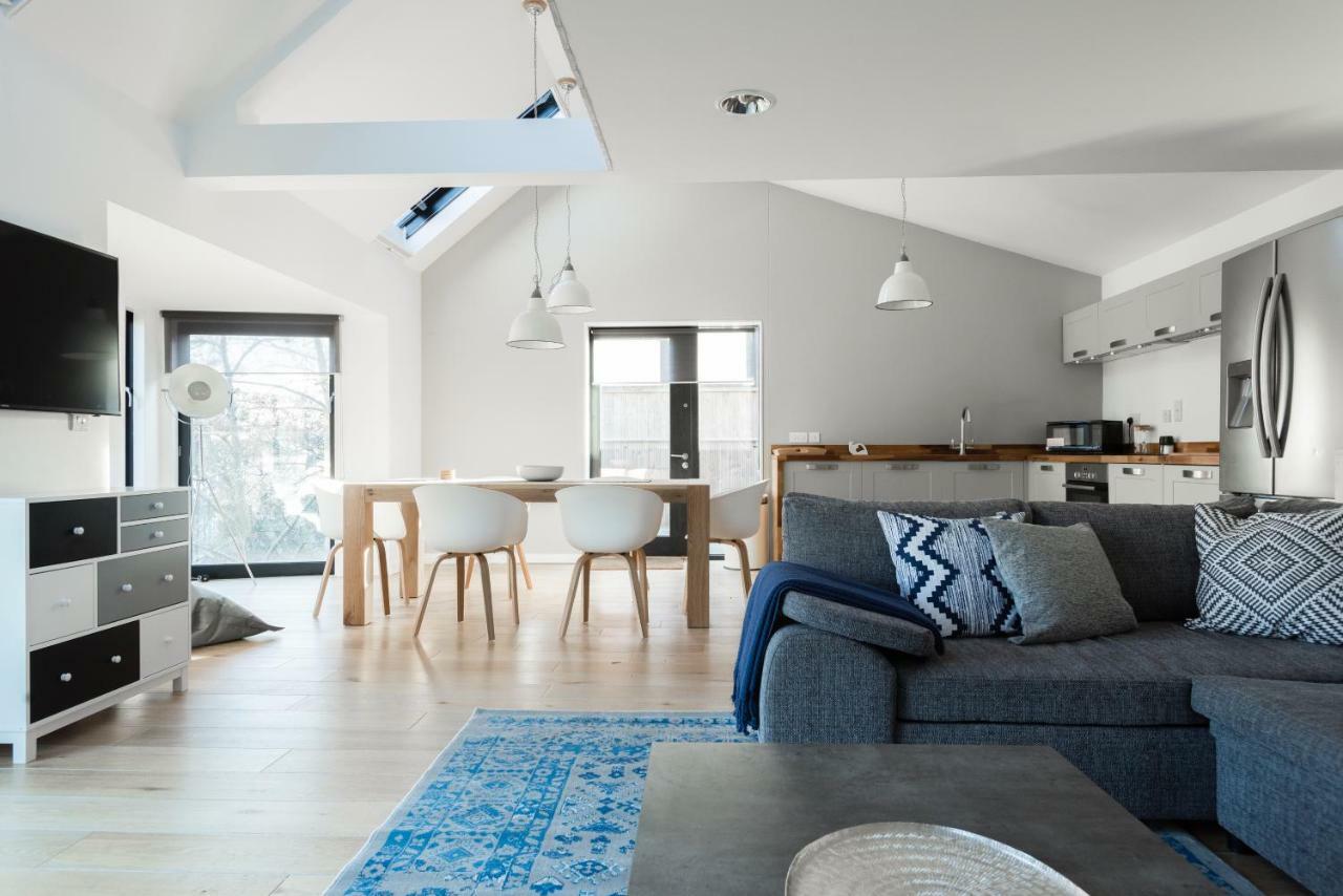 Apartment The Cliffside Loft - Distinctly Modern 3 Bdr Riverside Bath