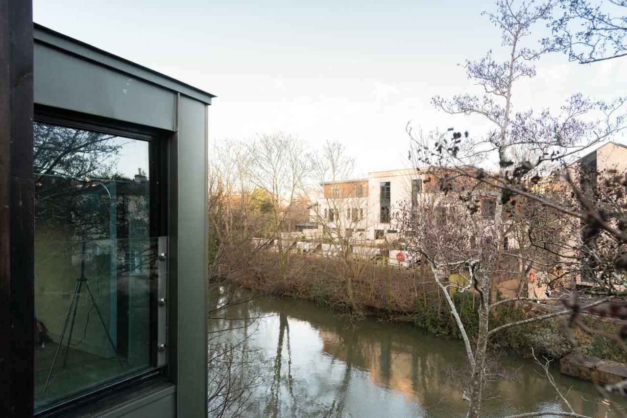 Apartment The Cliffside Loft - Distinctly Modern 3 Bdr Riverside *