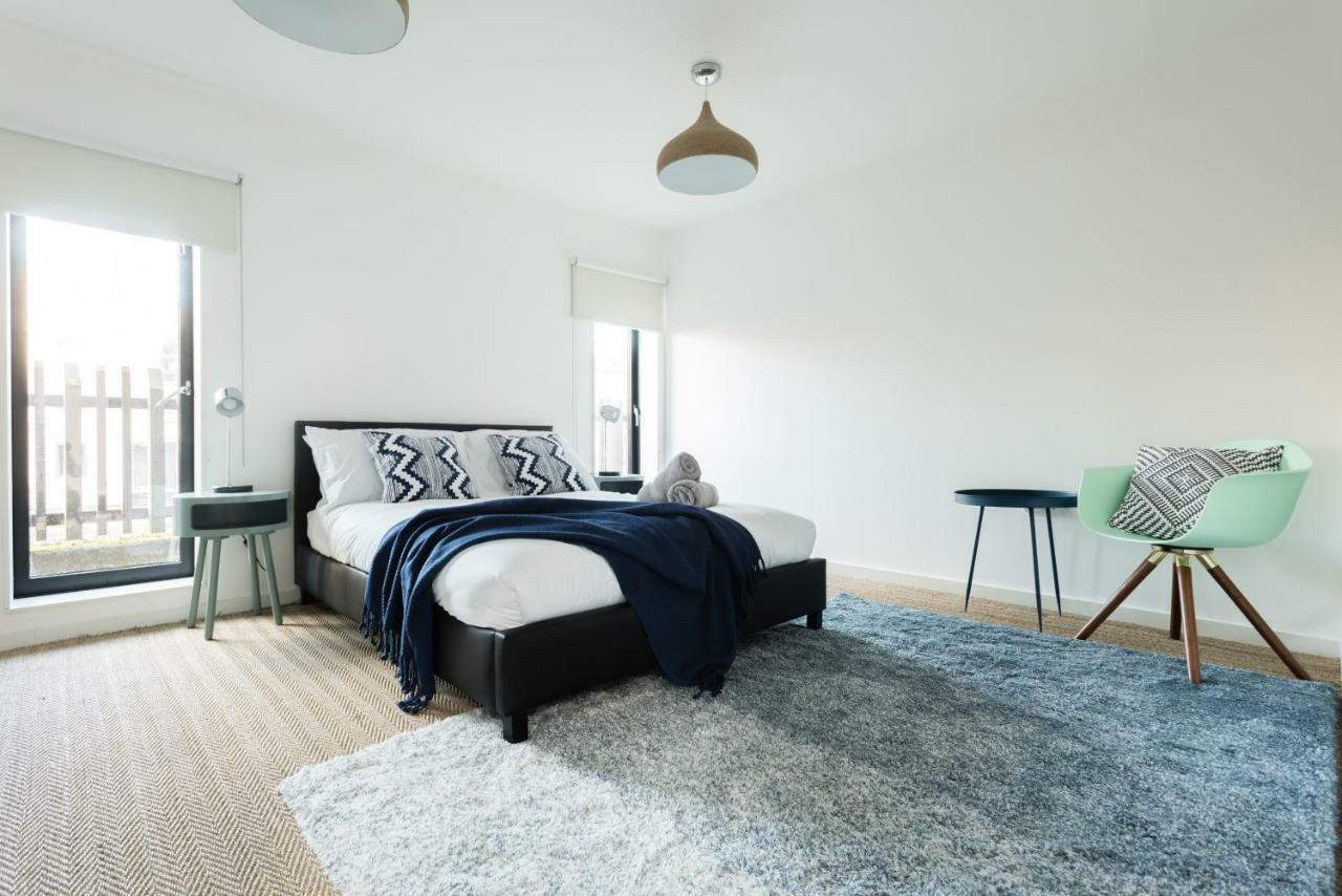 The Cliffside Loft - Distinctly Modern 3 Bdr Riverside * Bath