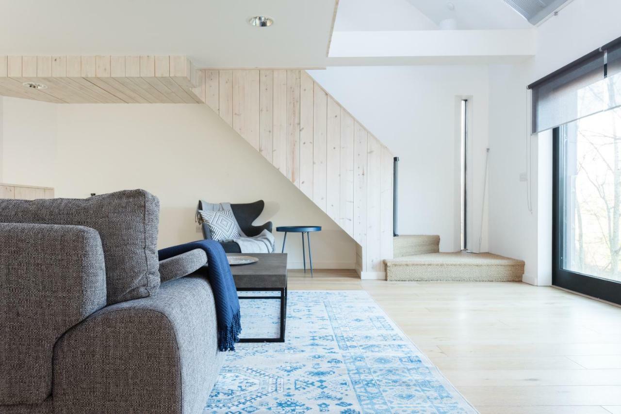 Apartment The Cliffside Loft - Distinctly Modern 3 Bdr Riverside *