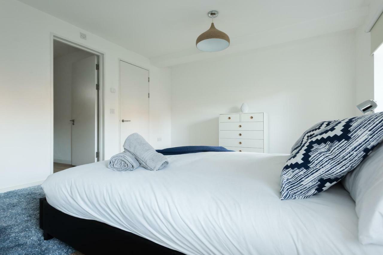 Apartment The Cliffside Loft - Distinctly Modern 3 Bdr Riverside