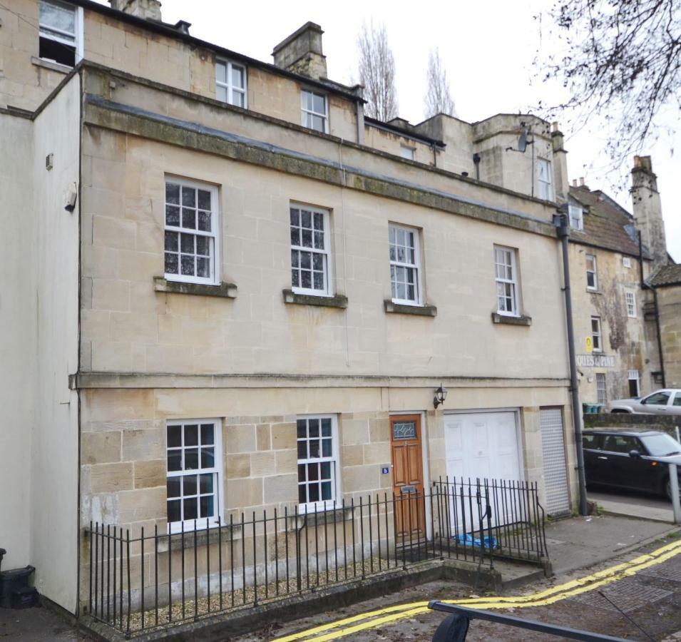 The Lapis Lounge - Large 3bdr House At River Avon Bath