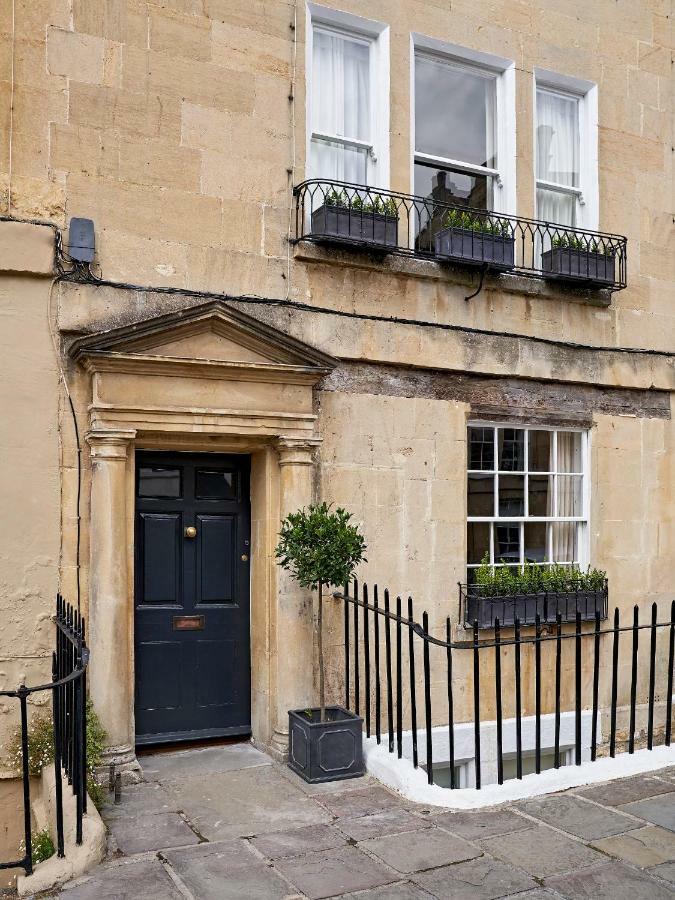 Rivers Street Townhouse - Studio Apartment Bath