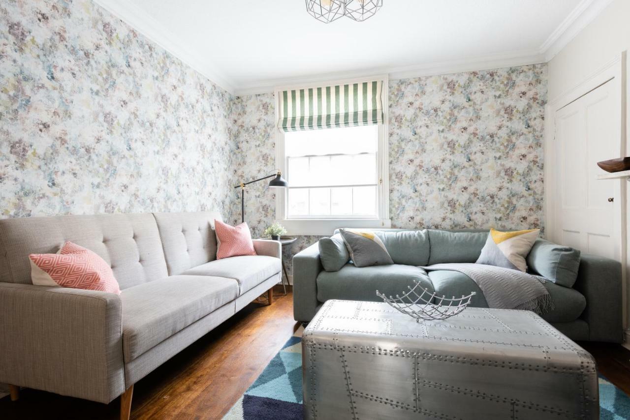 The Georgian Greenhouse - Delightful 4bdr House Apartment Bath
