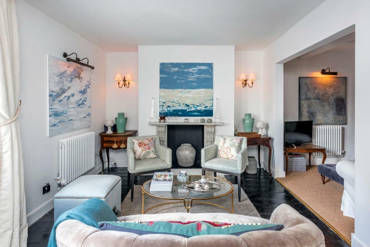 Apartment Stylish & Spacious Center Georgian Townhouse *