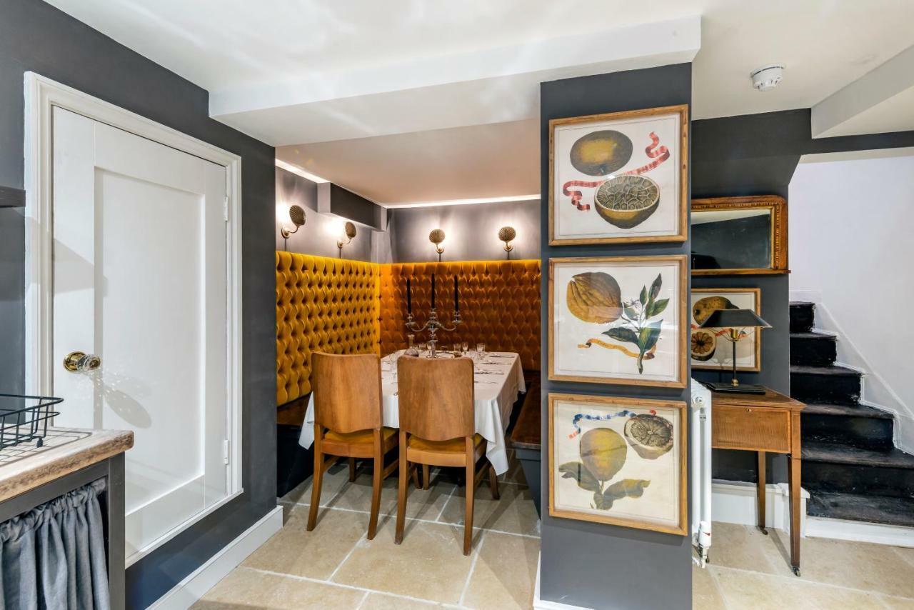 Stylish & Spacious Center Georgian Townhouse *