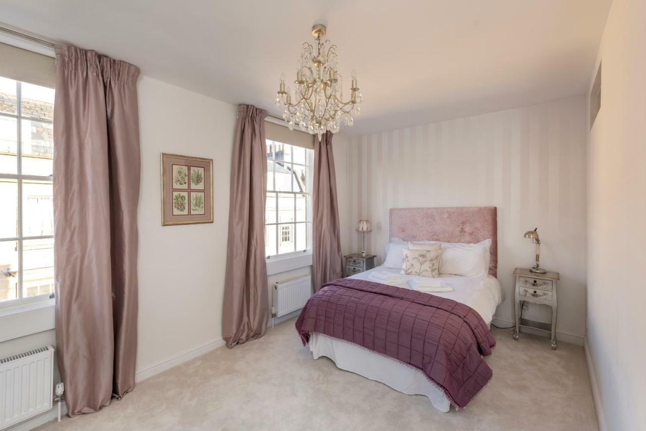 Chatham House - Central Townhouse Holiday home
