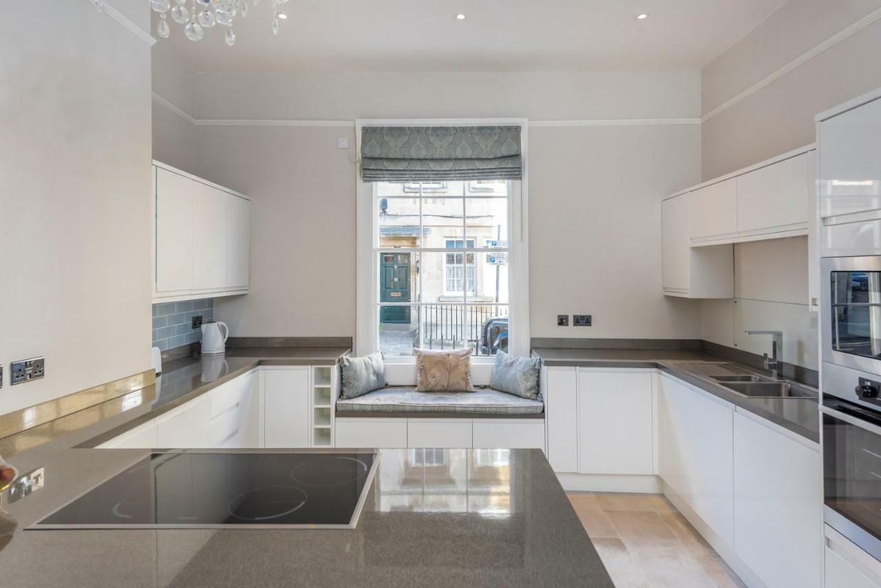 Holiday home Chatham House - Central Townhouse Bath