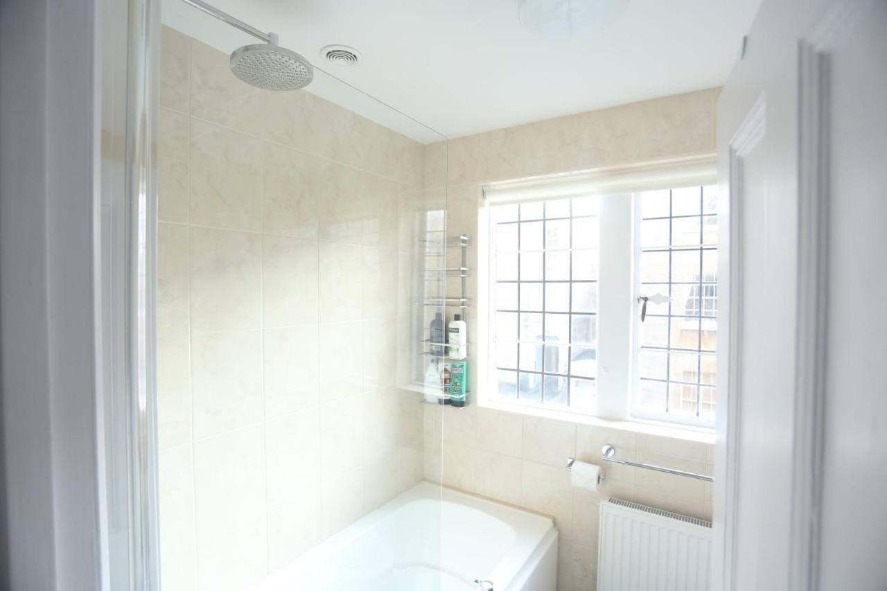Holiday home Victorian Lodge: Private Estate With Secure Parking