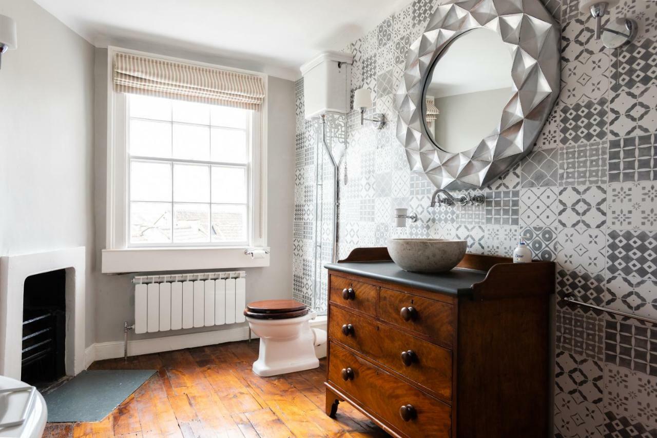 The Georgian Greenhouse - Delightful 4bdr House Apartment Bath