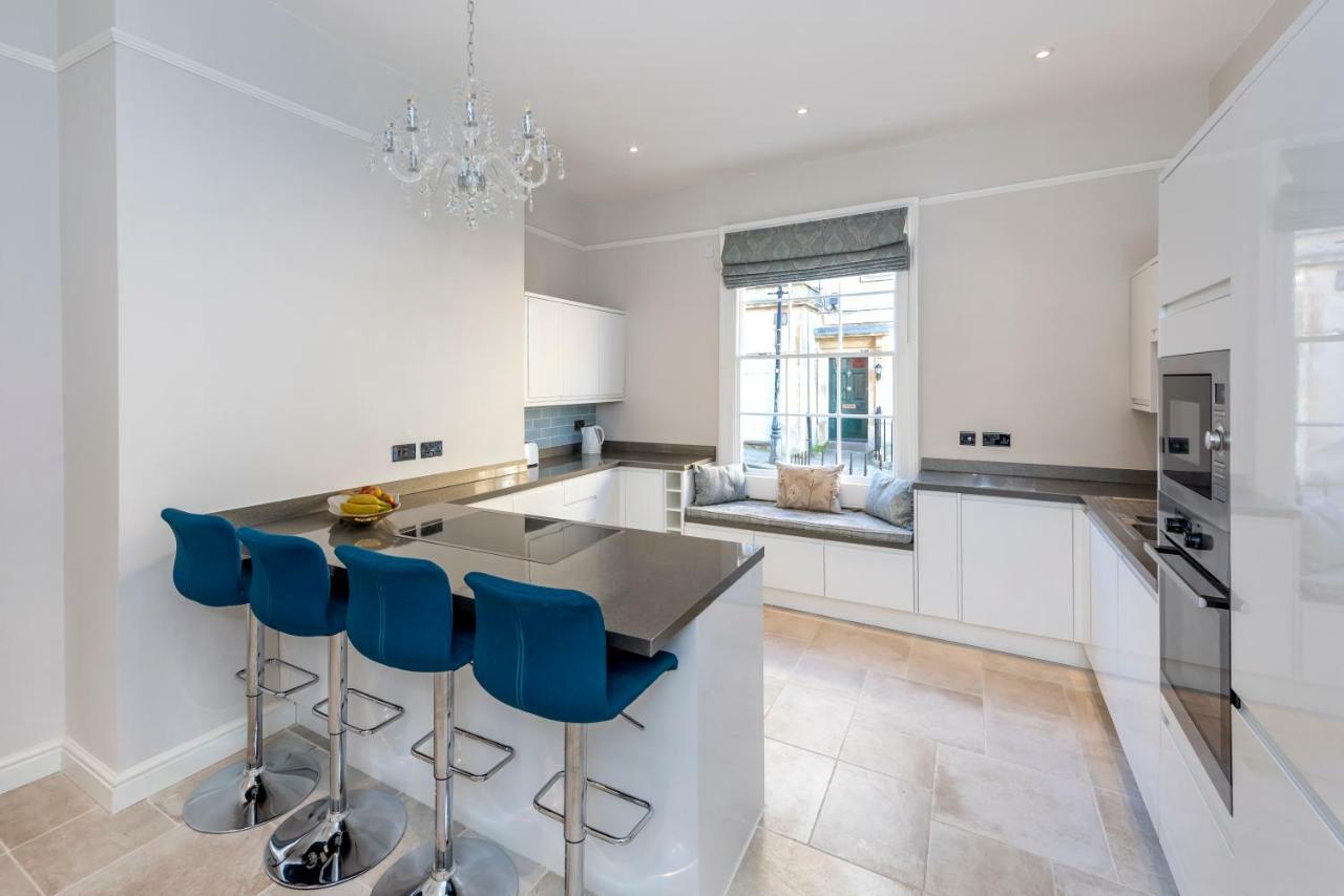 Chatham House - Central Townhouse Holiday home Bath