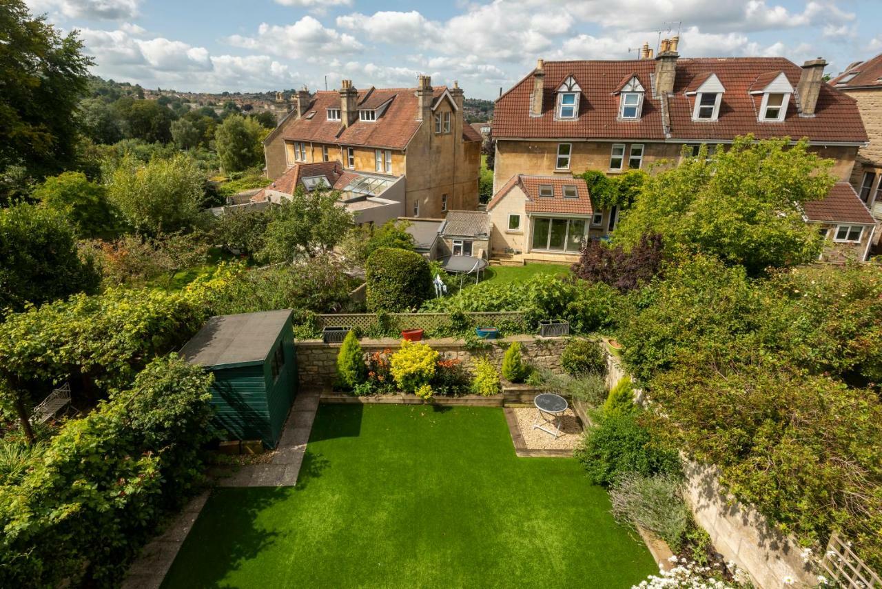 Wellsway House Holiday home Bath