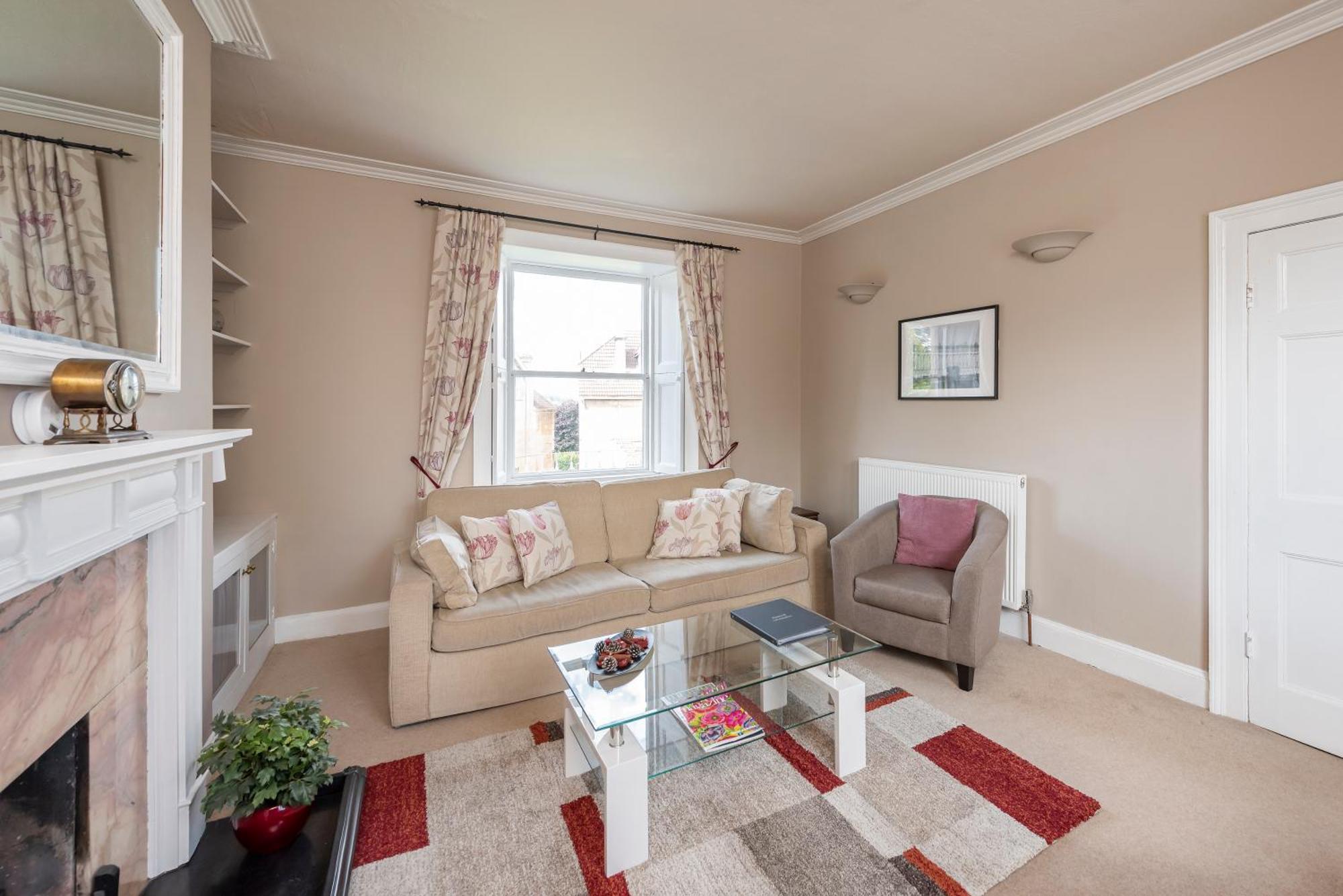 Wellsway House Holiday home Bath